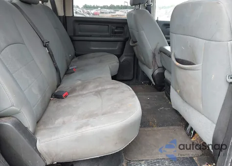 2013 Ram 1500 Express from USA, damaged, VIN 1C6RR6KT8DS532508